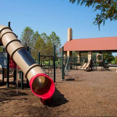 Homes for sale downtown Houston playground
